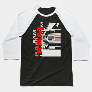 RAM 1500 Baseball T-Shirt